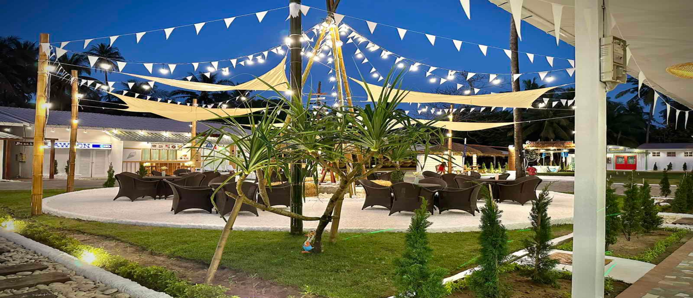 Surf Club Bugwe Cafe, Restaurant & Bar