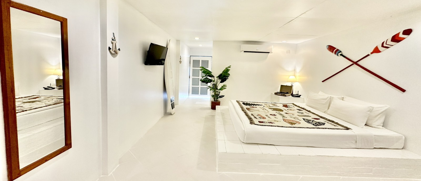 Loft Room