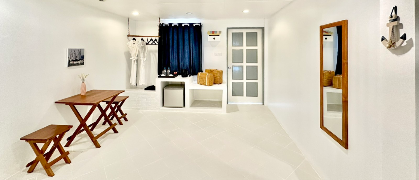 Loft Room