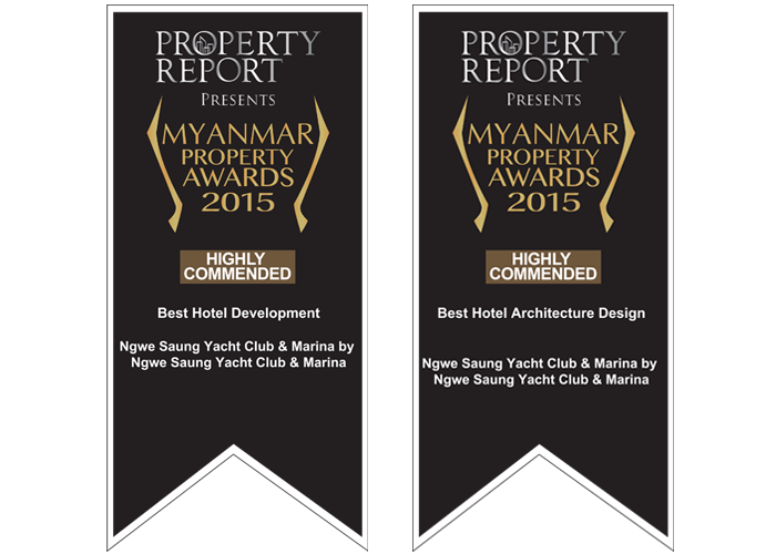 Myanmar Property Awards Winner